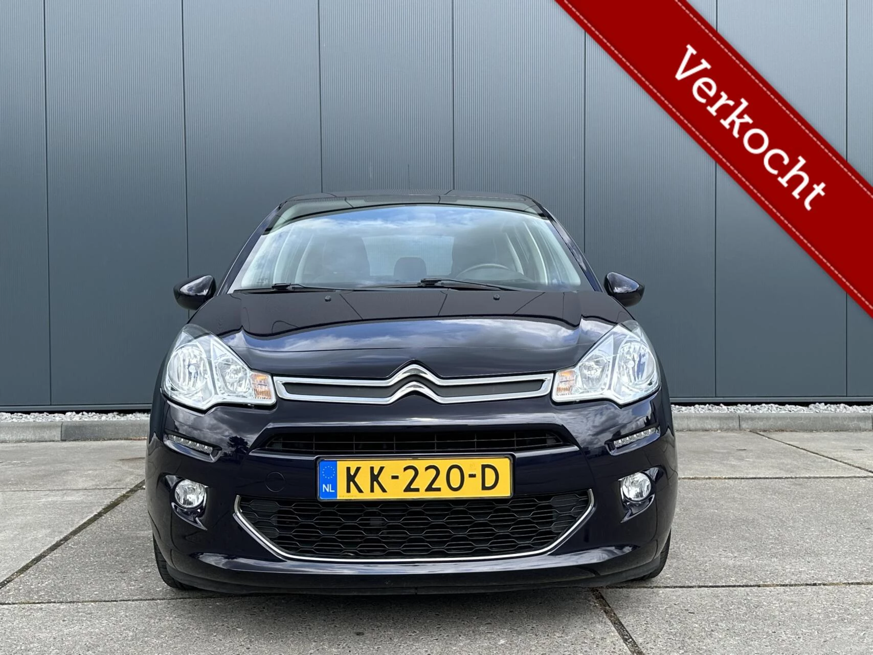 Hoofdafbeelding Citroën C3