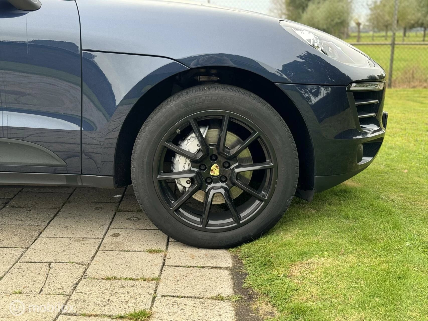 Hoofdafbeelding Porsche Macan