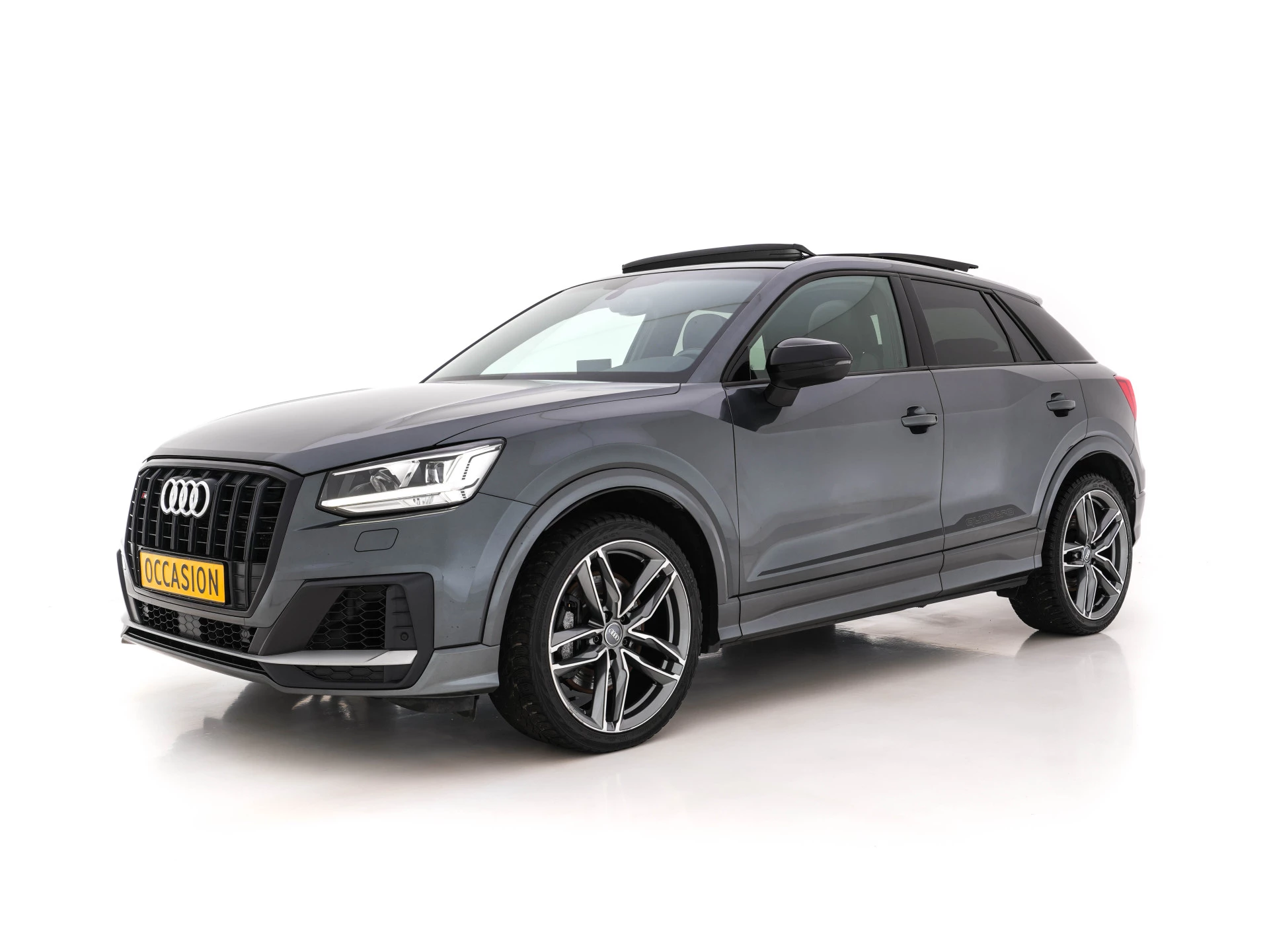 Hoofdafbeelding Audi SQ2
