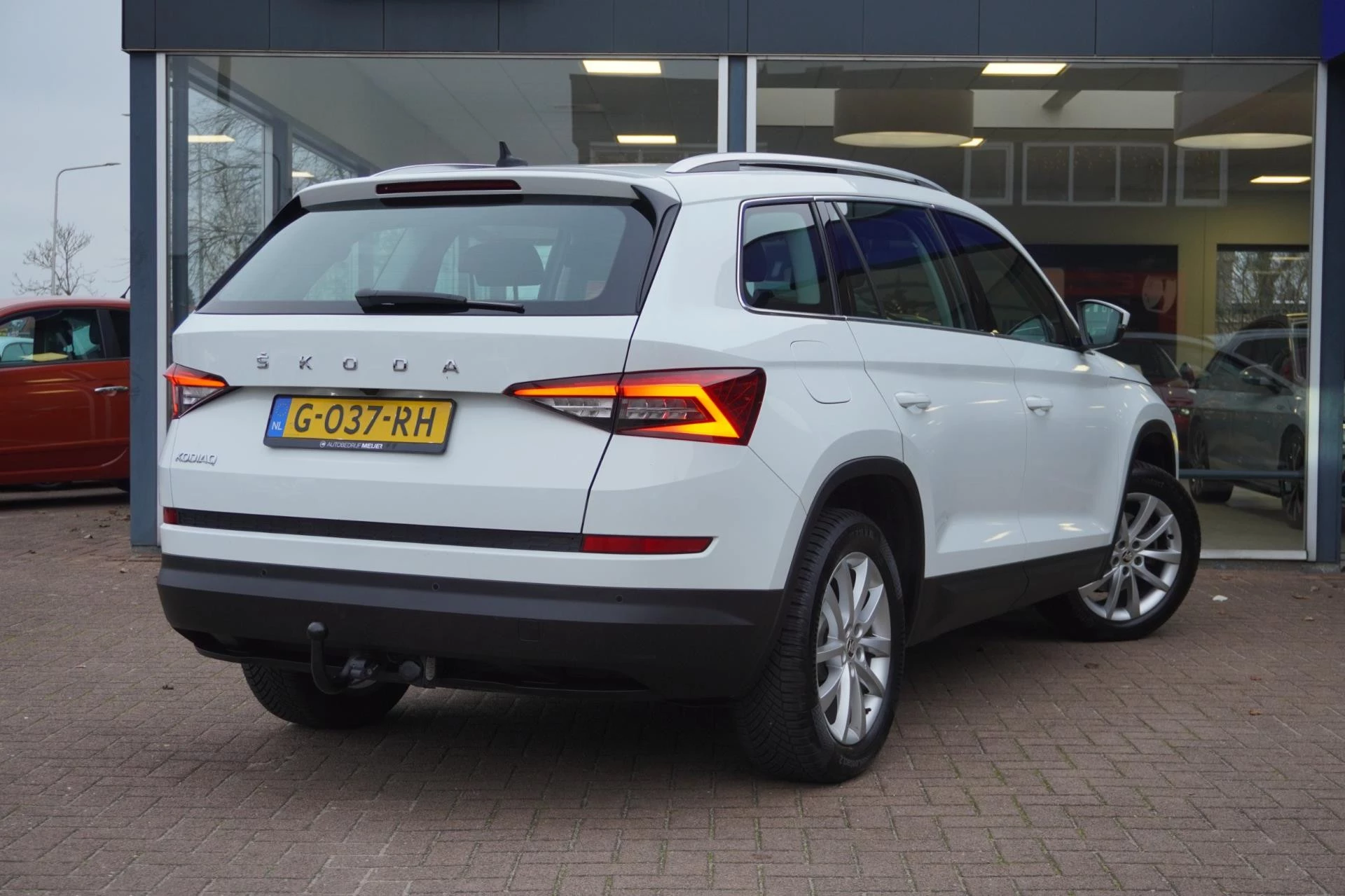 Hoofdafbeelding Škoda Kodiaq