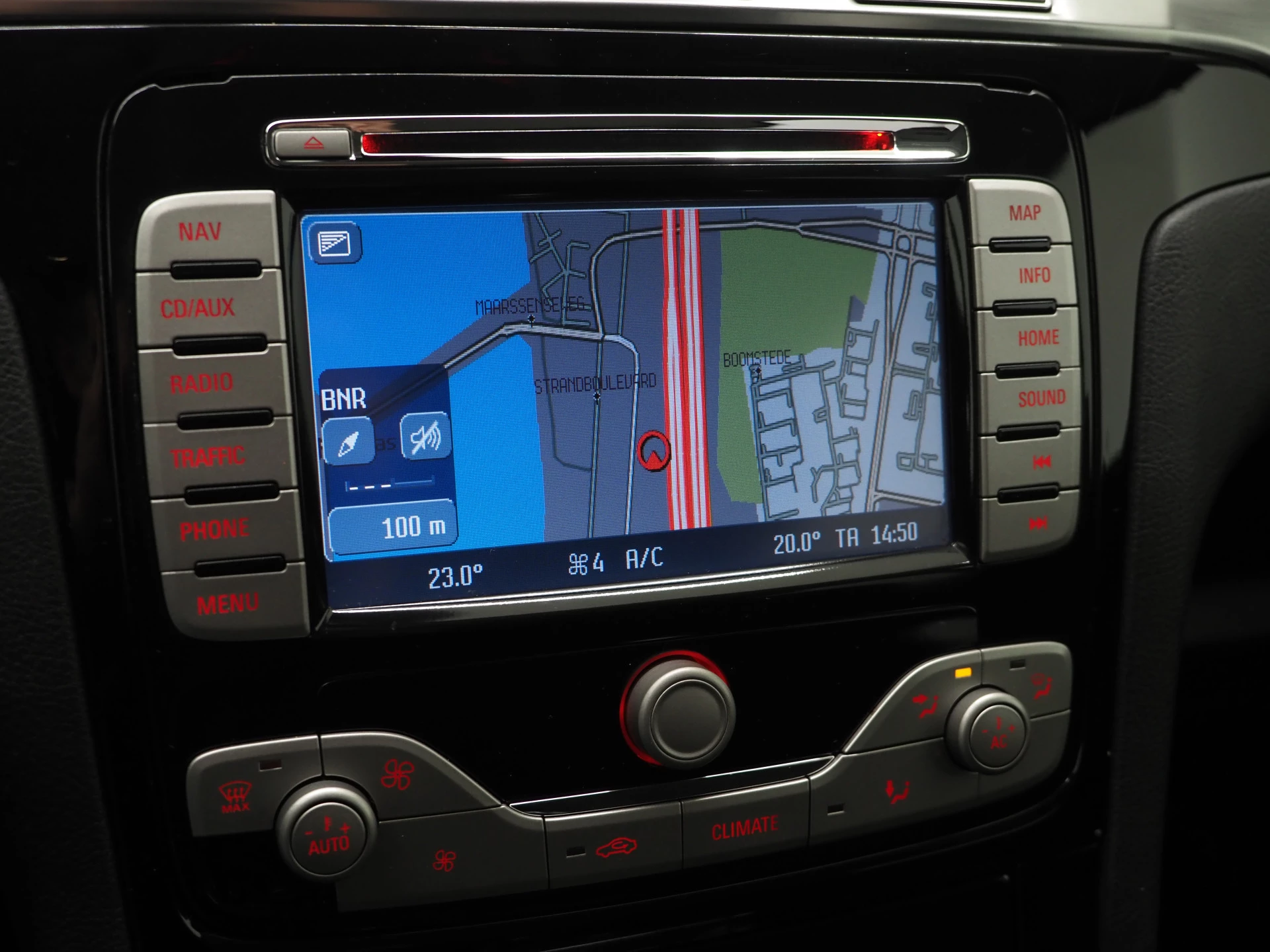 Hoofdafbeelding Ford S-Max