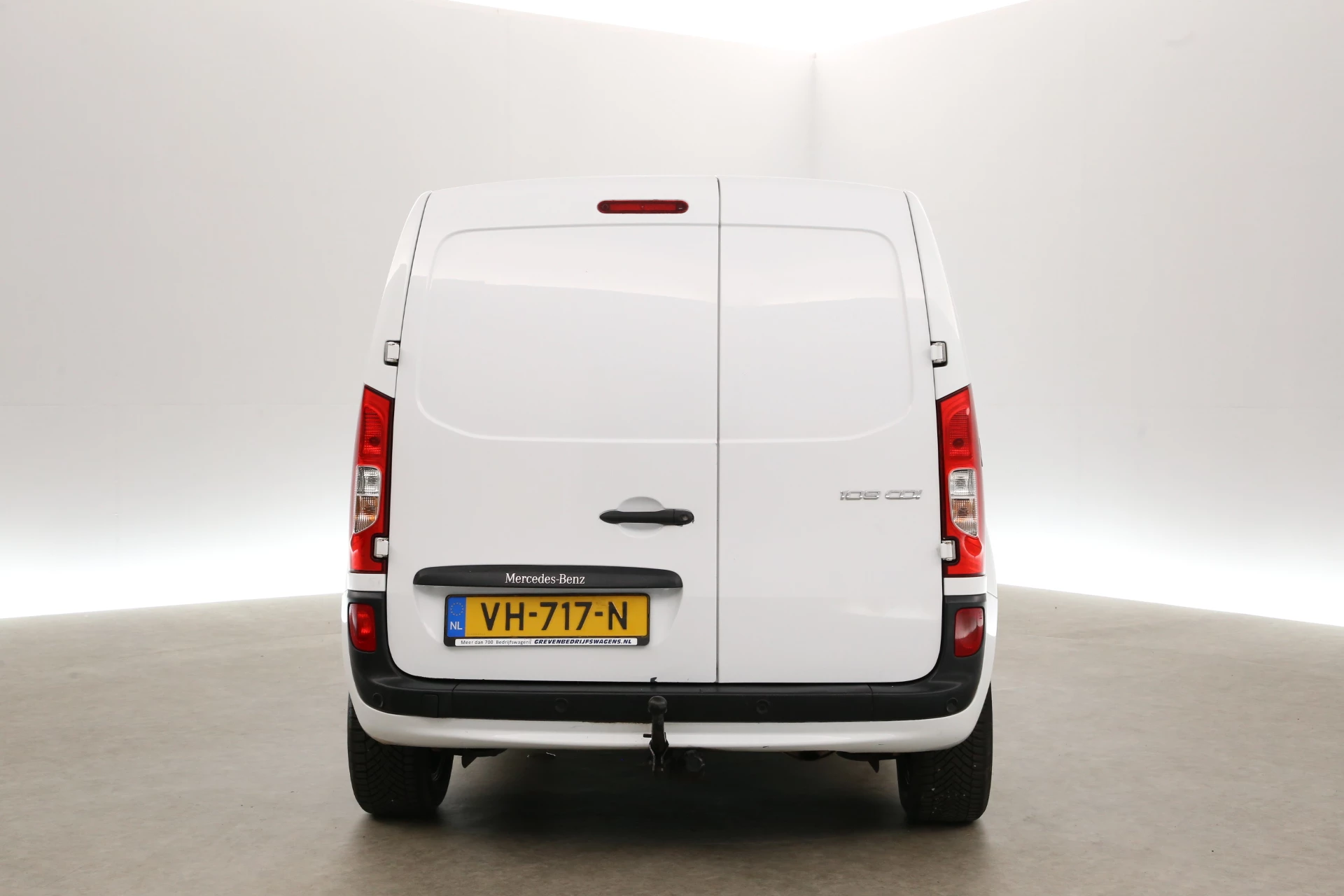 Hoofdafbeelding Mercedes-Benz Citan