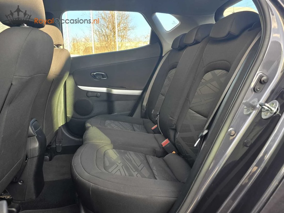 Hoofdafbeelding Kia cee'd