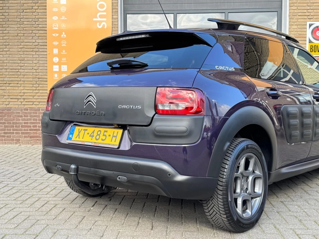 Hoofdafbeelding Citroën C4 Cactus