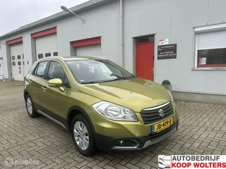 Hoofdafbeelding Suzuki SX4 Suzuki SX4 1.6 Limited AC trekhaak Keyless