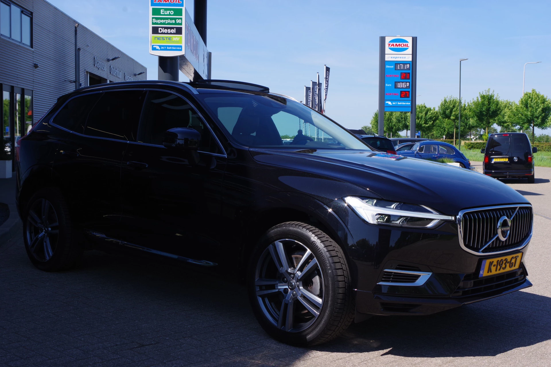 Hoofdafbeelding Volvo XC60