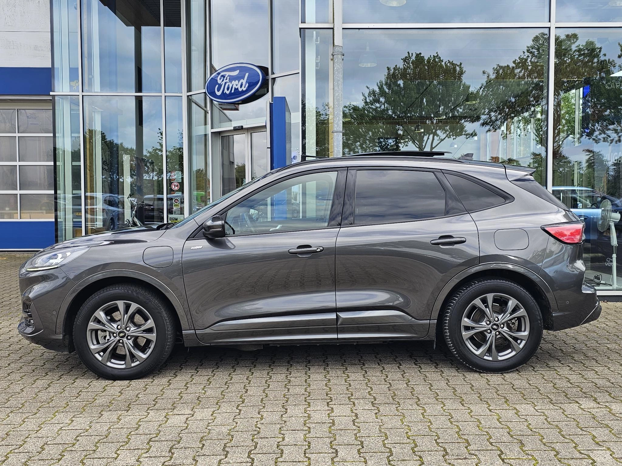 Hoofdafbeelding Ford Kuga