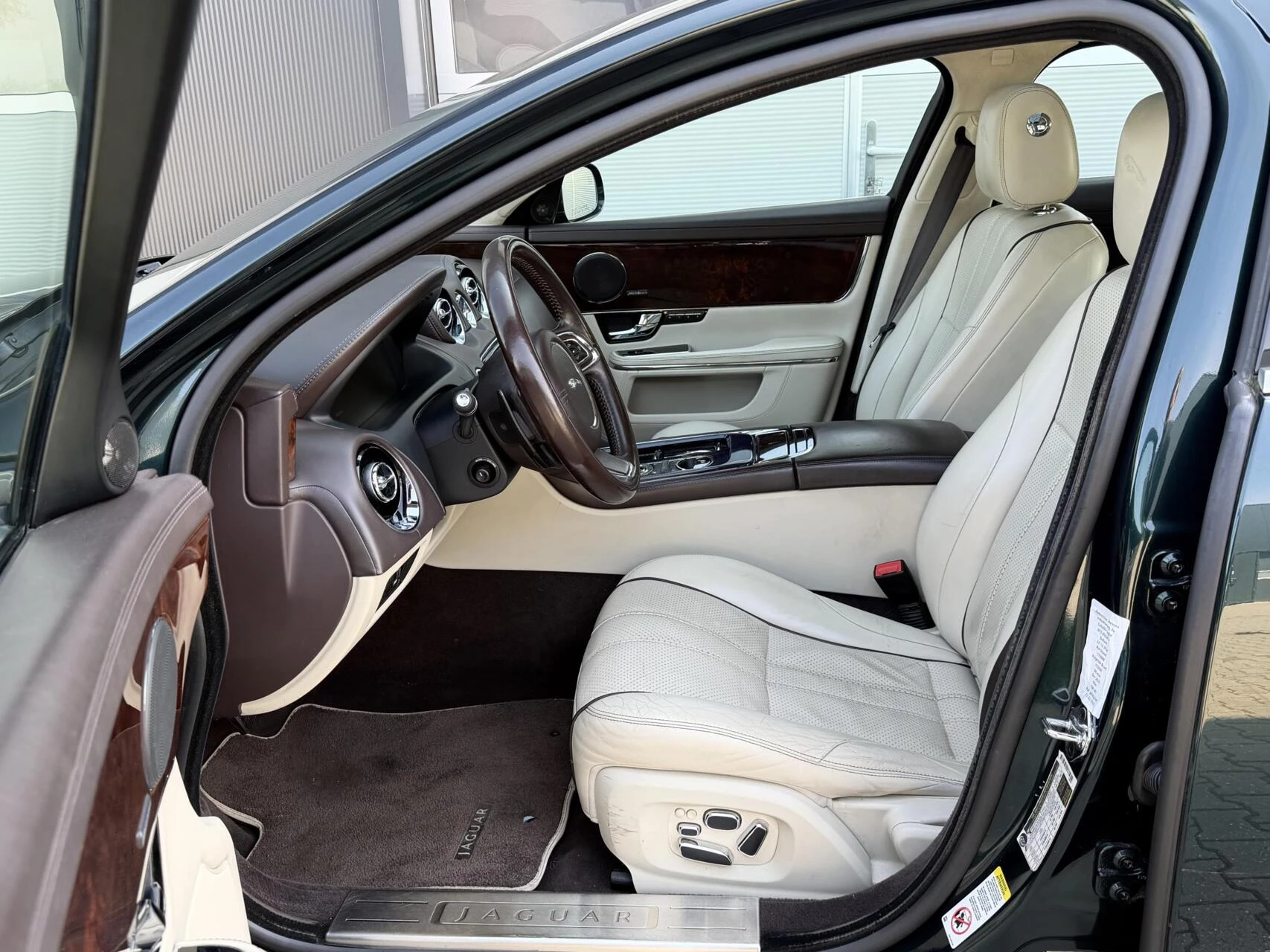 Hoofdafbeelding Jaguar XJ