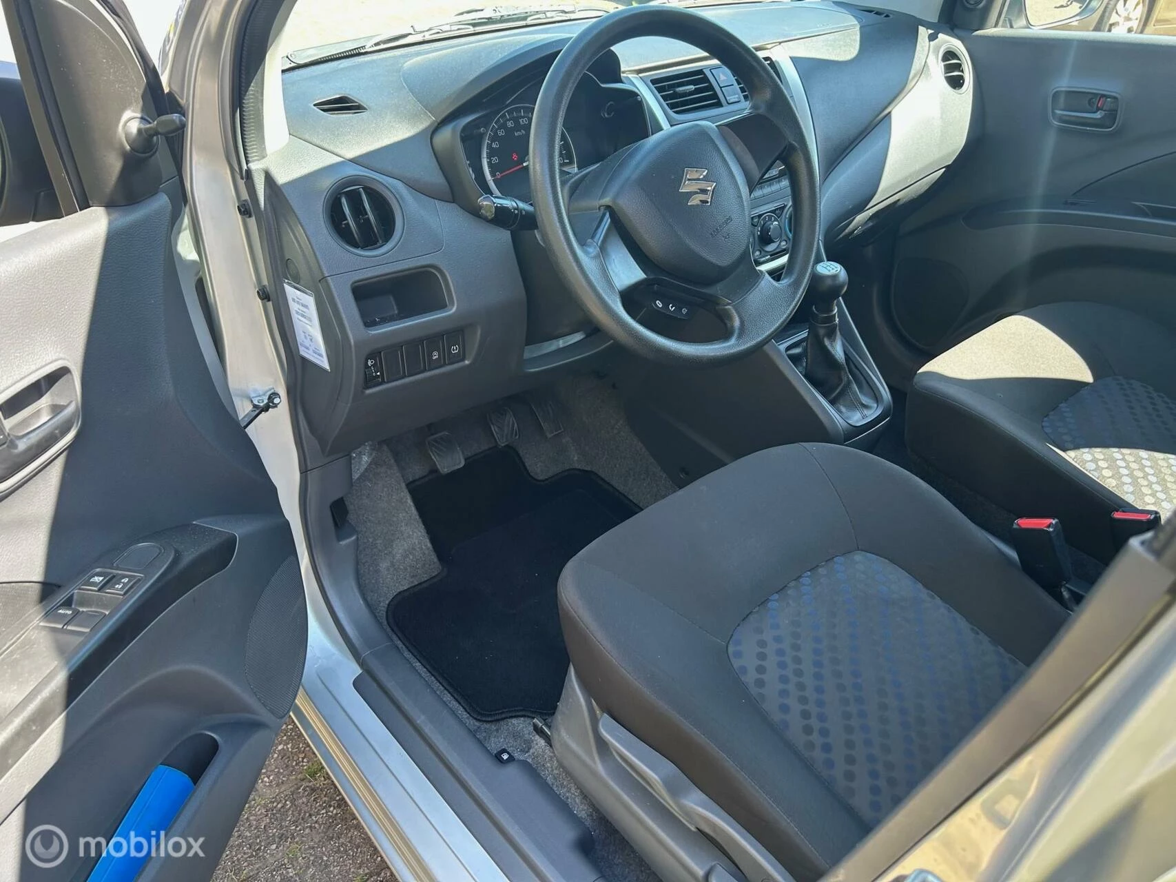 Hoofdafbeelding Suzuki Celerio