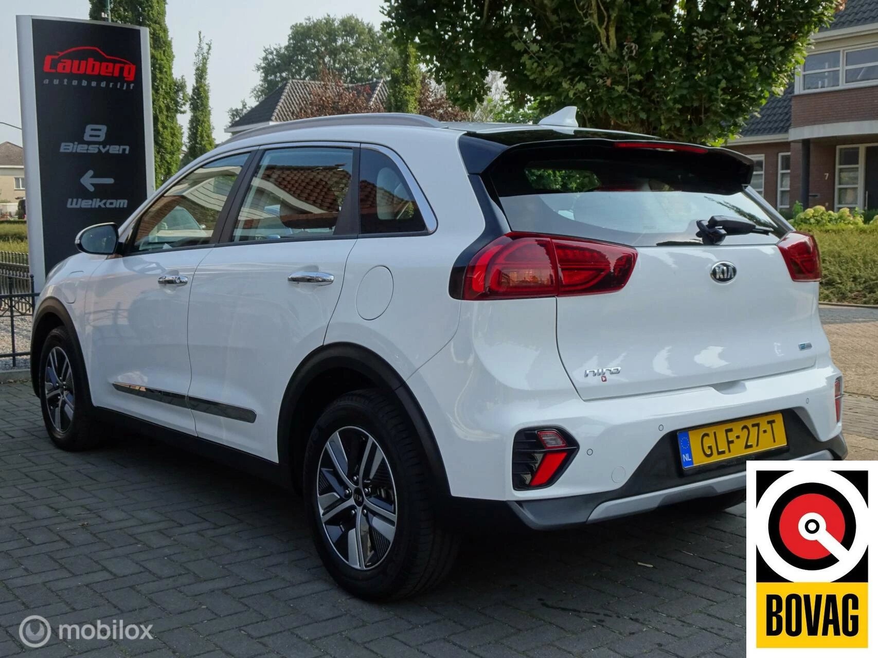 Hoofdafbeelding Kia Niro