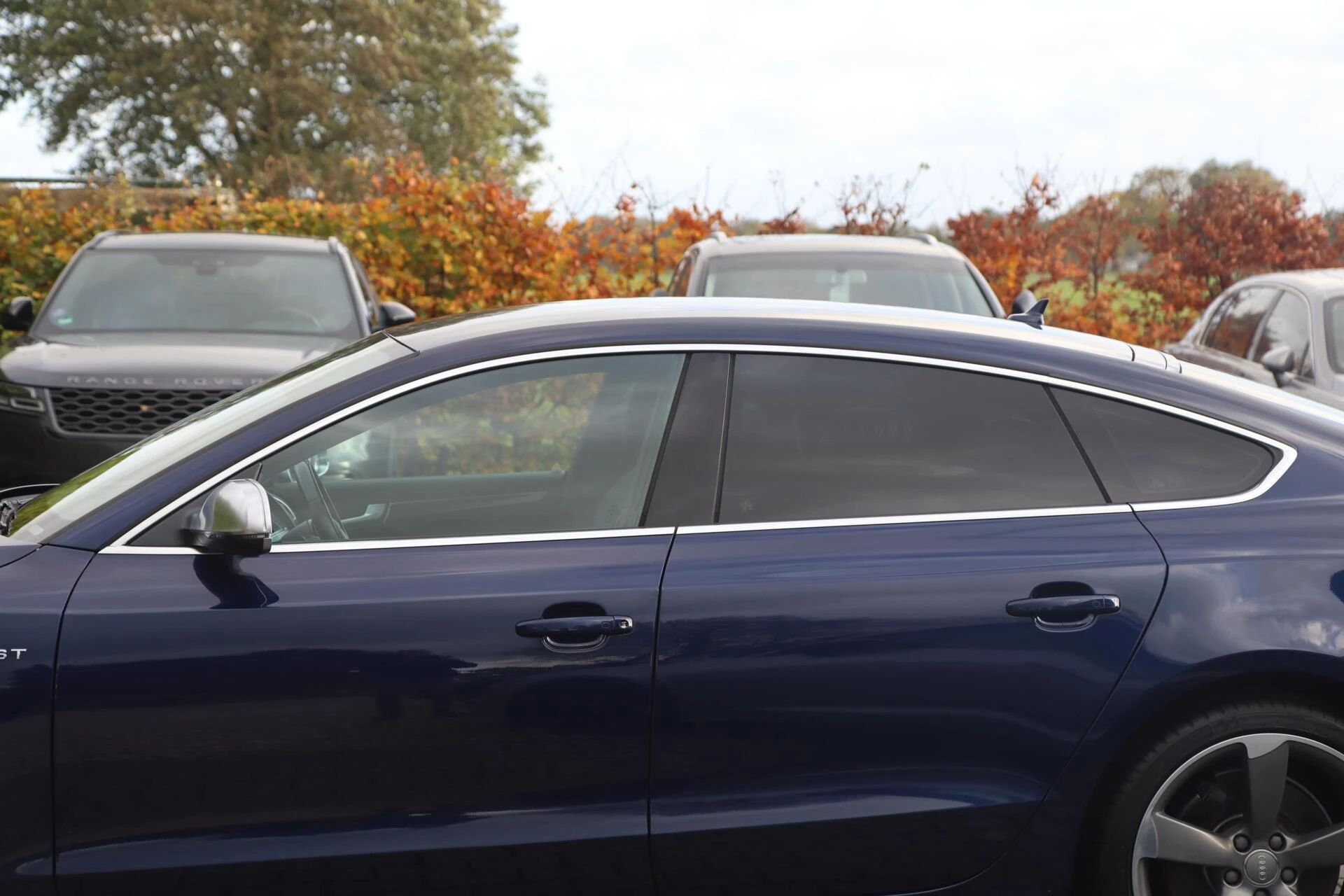 Hoofdafbeelding Audi S5