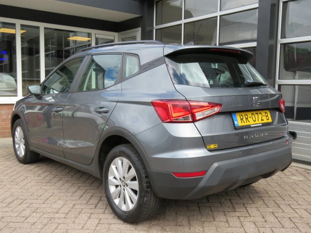 Hoofdafbeelding SEAT Arona