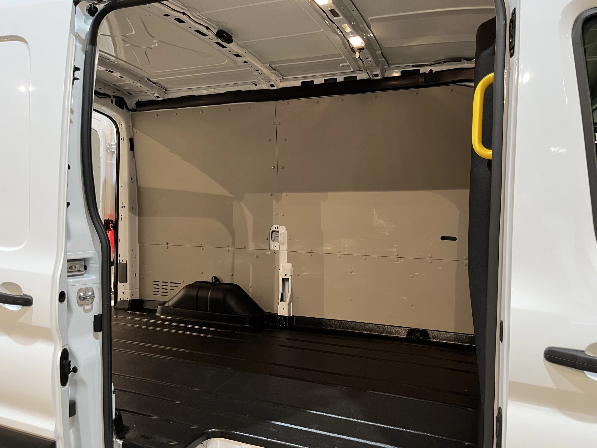 Hoofdafbeelding Ford E-Transit