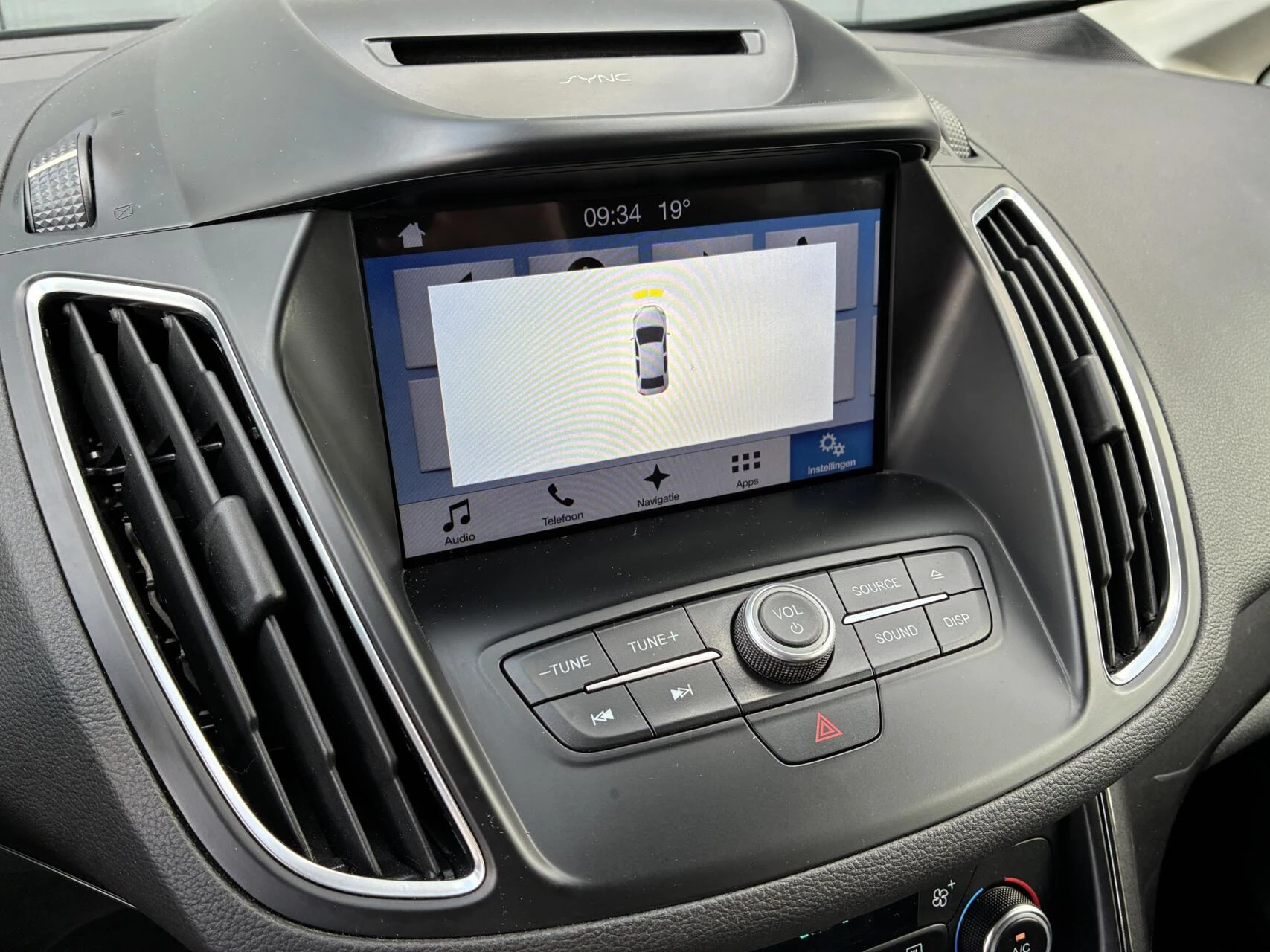 Hoofdafbeelding Ford C-MAX