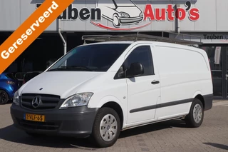 Mercedes-Benz Vito 110 CDI 320 | Imperiaal | Trekhaak