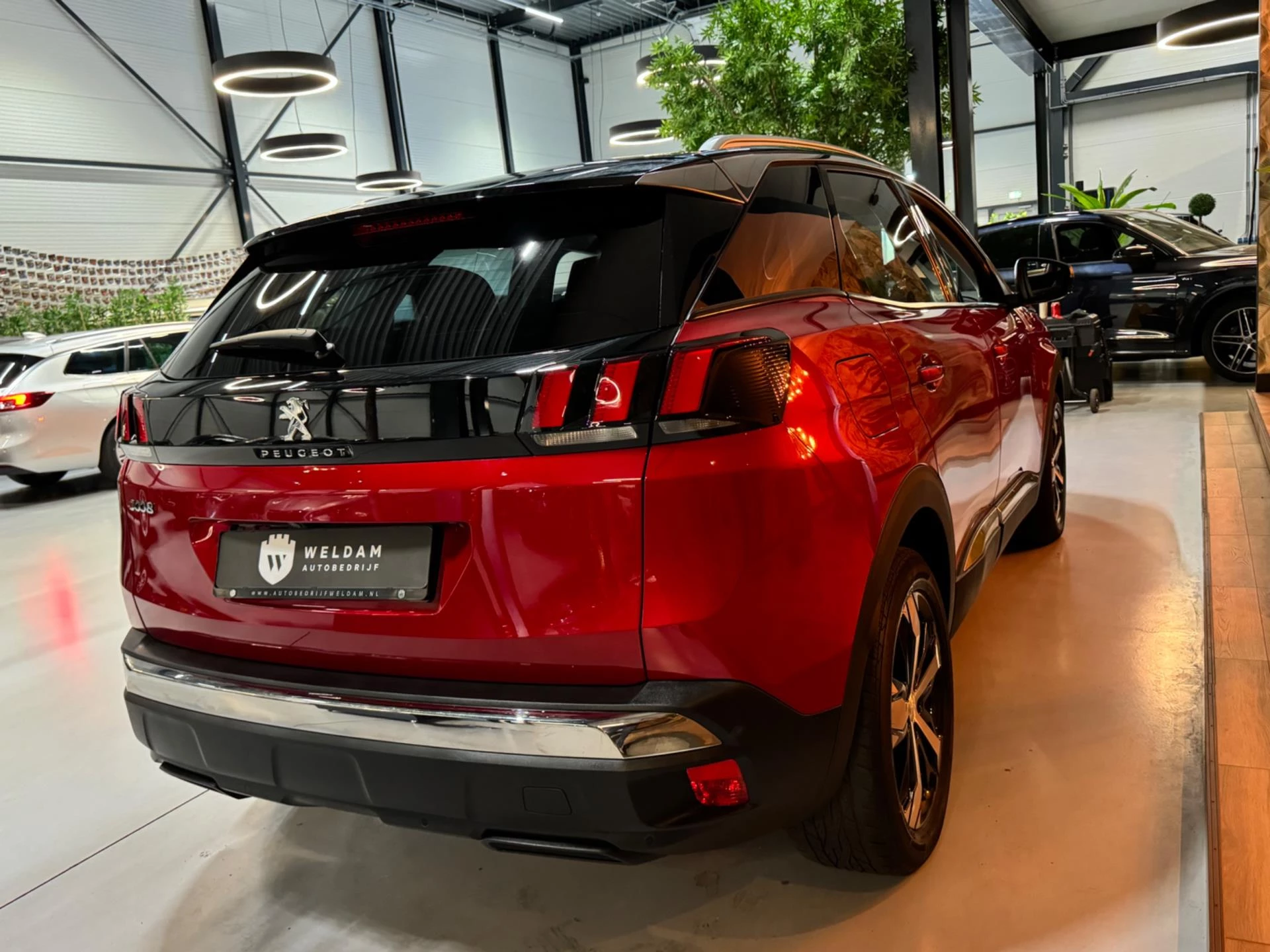 Hoofdafbeelding Peugeot 3008