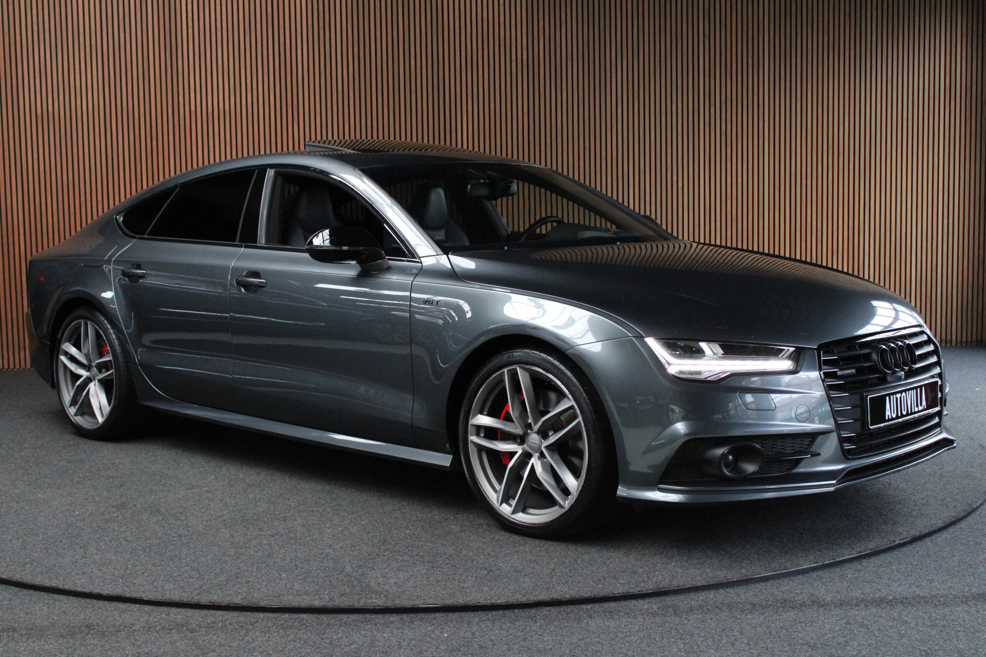 Hoofdafbeelding Audi A7