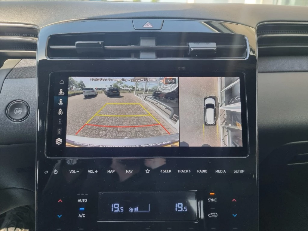 Hoofdafbeelding Hyundai Tucson