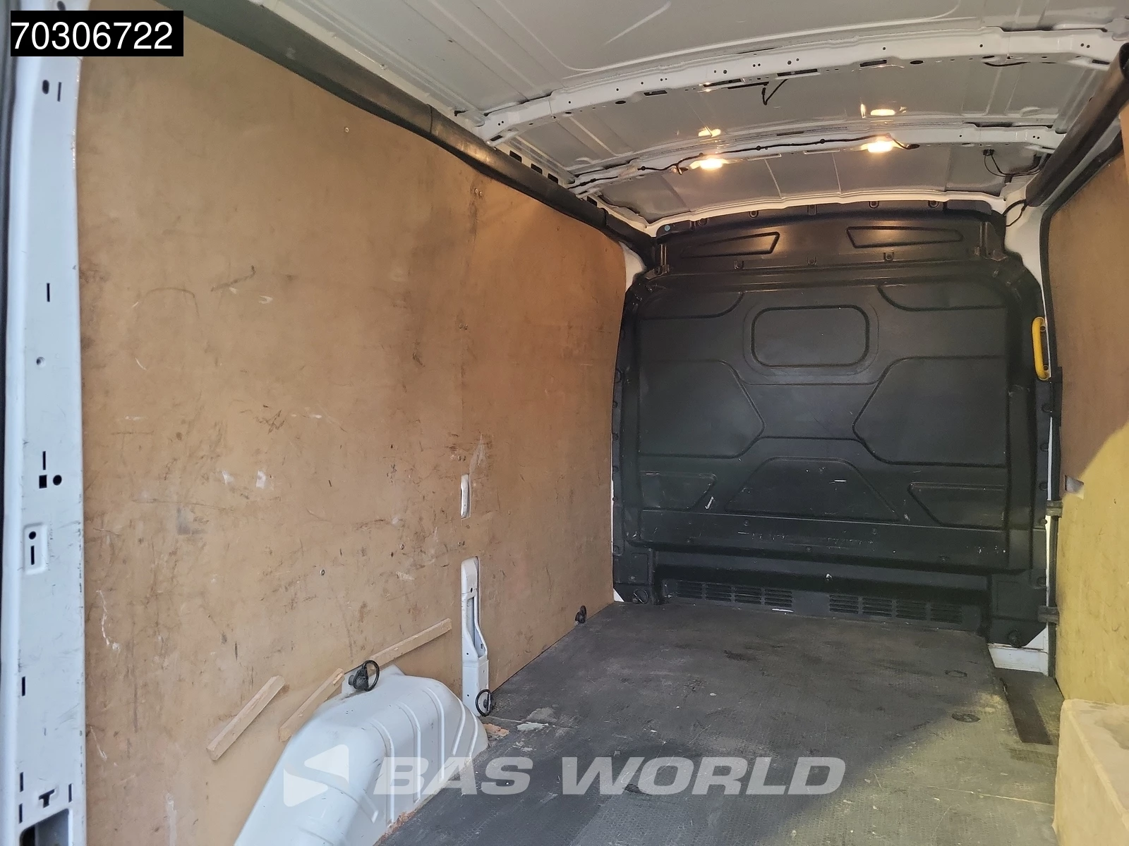 Hoofdafbeelding Ford E-Transit