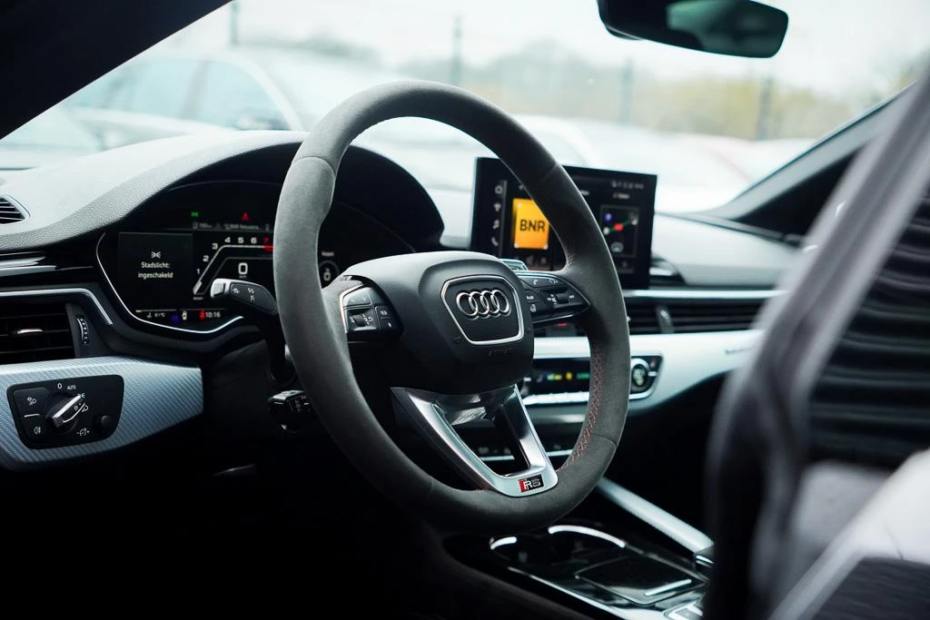 Hoofdafbeelding Audi RS5