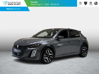 Peugeot 208 Hybrid 136 e-DCS6 GT Automaat | Stoelverwarming | Elektrisch verstelbare bestuurdersstoel met massage | 360 camera | Panoramadak | Dodehoekdetectie