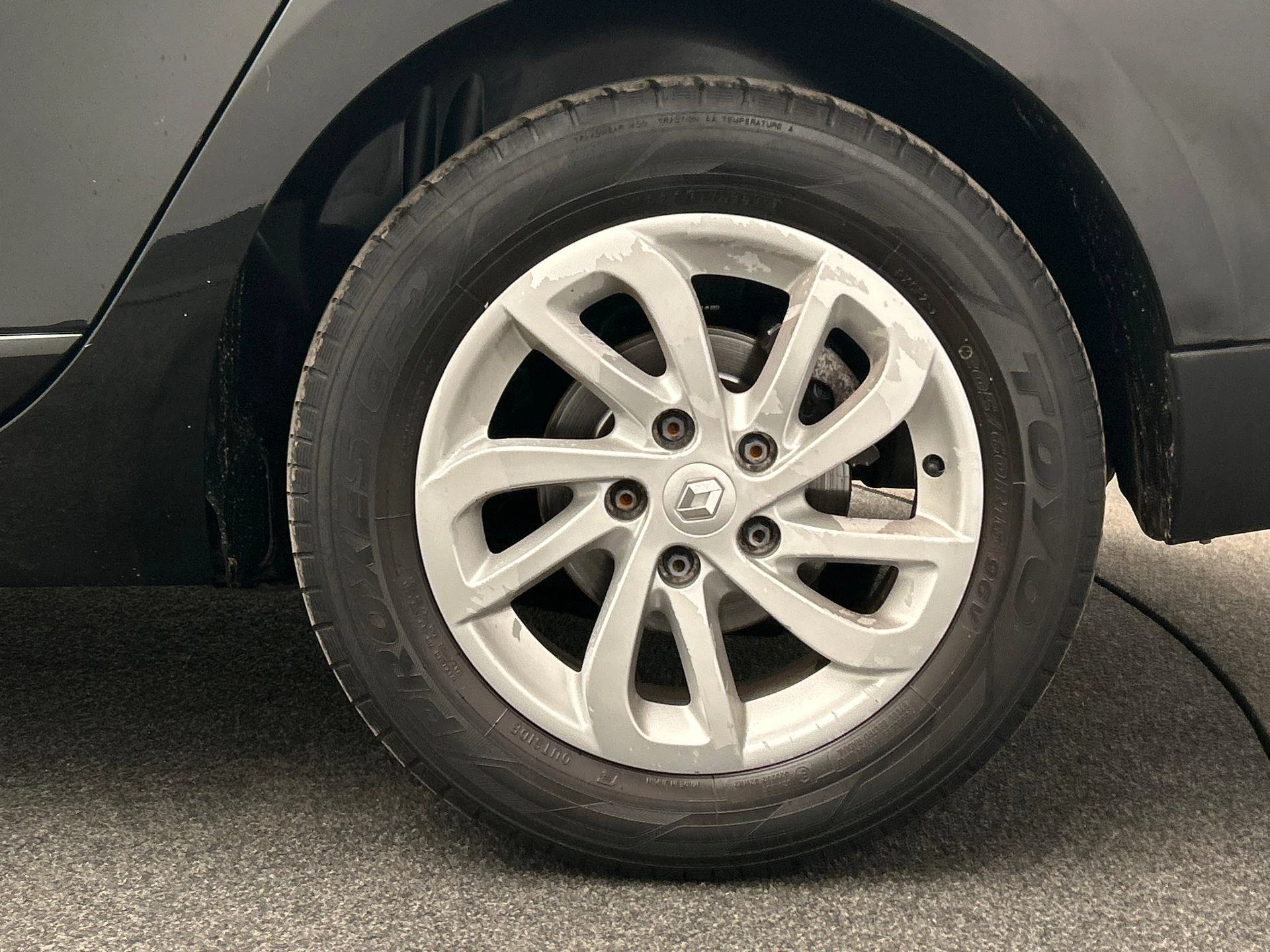 Hoofdafbeelding Renault Mégane Estate