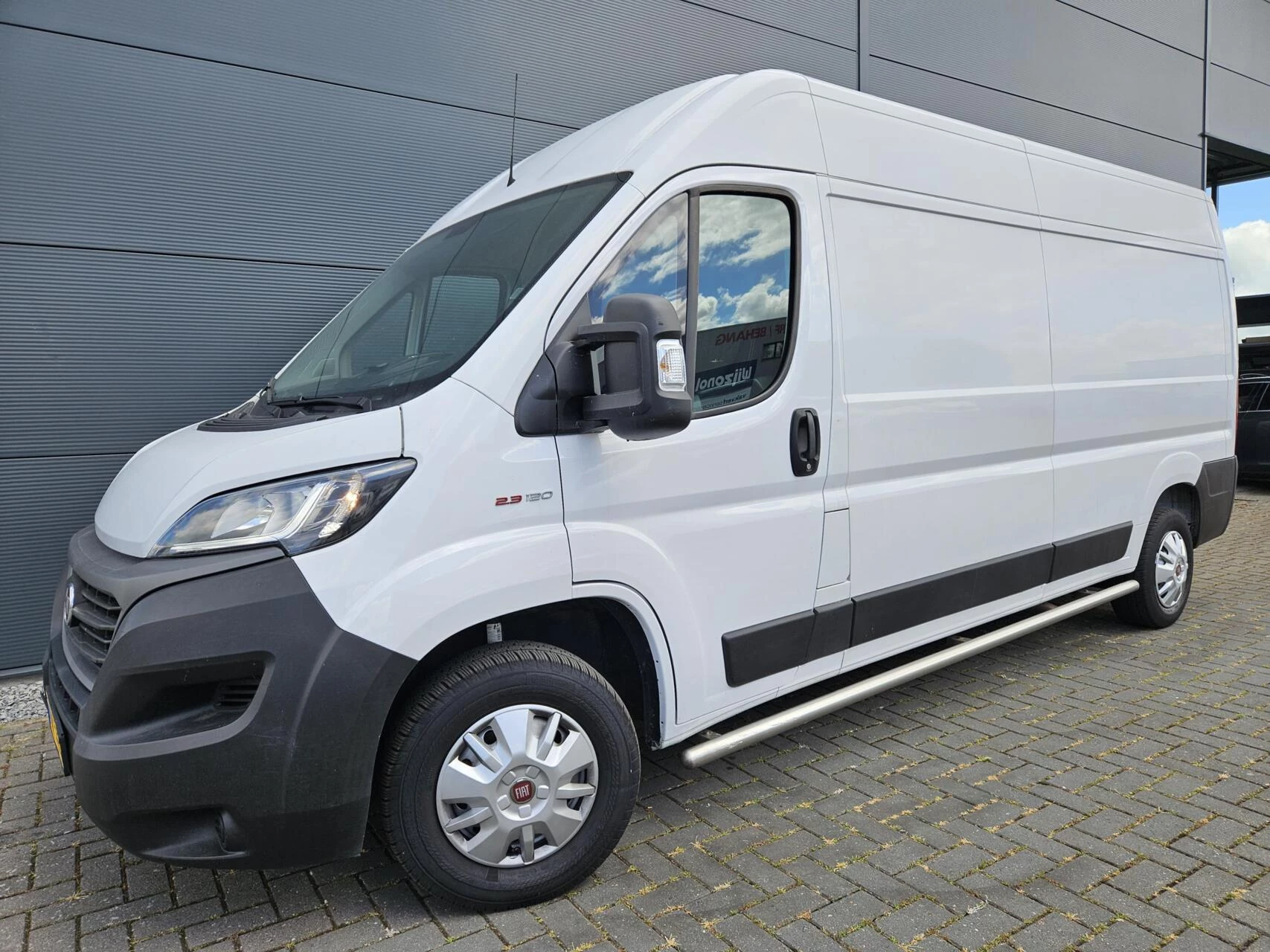 Hoofdafbeelding Fiat Ducato