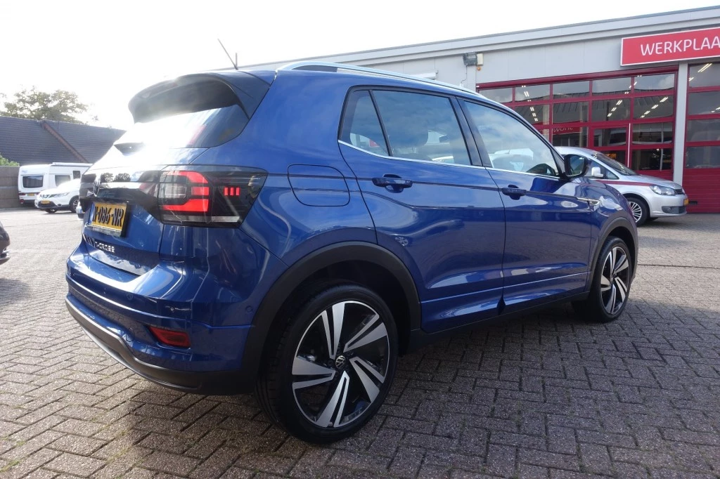 Hoofdafbeelding Volkswagen T-Cross