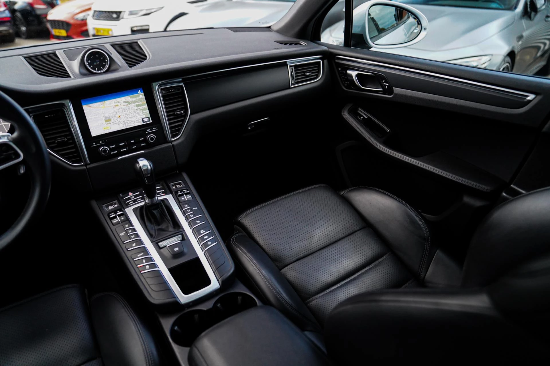 Hoofdafbeelding Porsche Macan