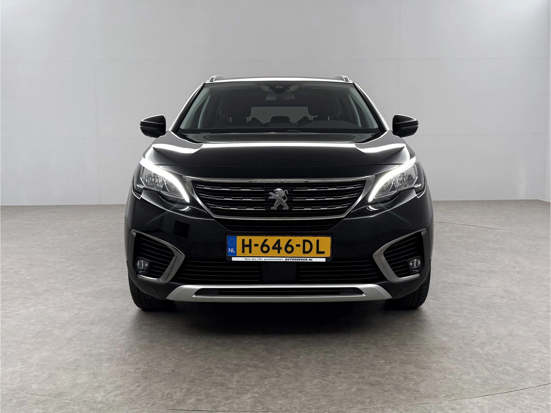 Hoofdafbeelding Peugeot 5008