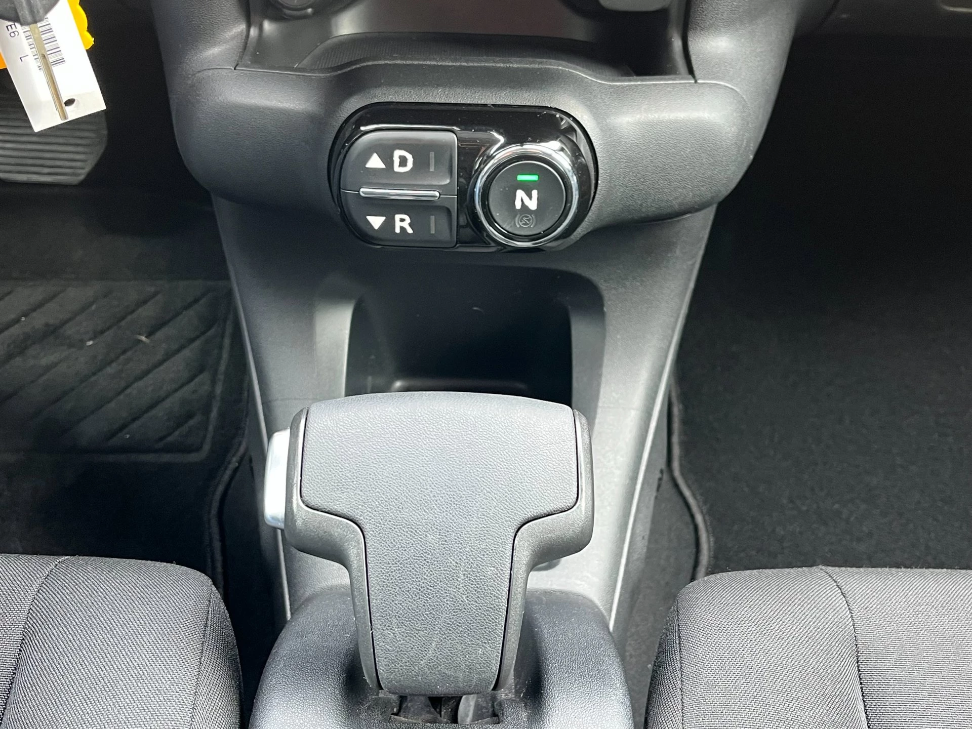 Hoofdafbeelding Citroën C4 Cactus