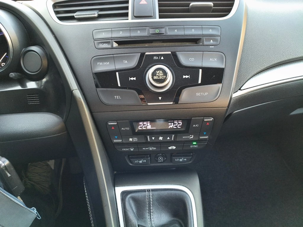 Hoofdafbeelding Honda Civic