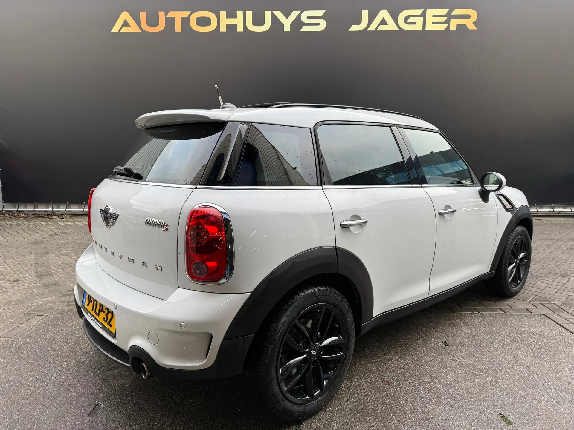 Hoofdafbeelding MINI Countryman