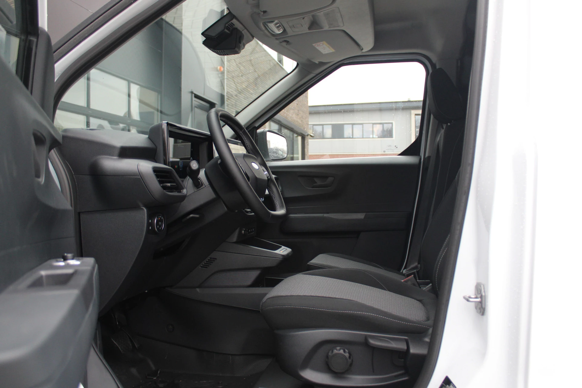 Hoofdafbeelding Ford E-Transit