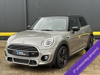 Mini 1.5 Cooper John Cooper Works BOMVOL JCW