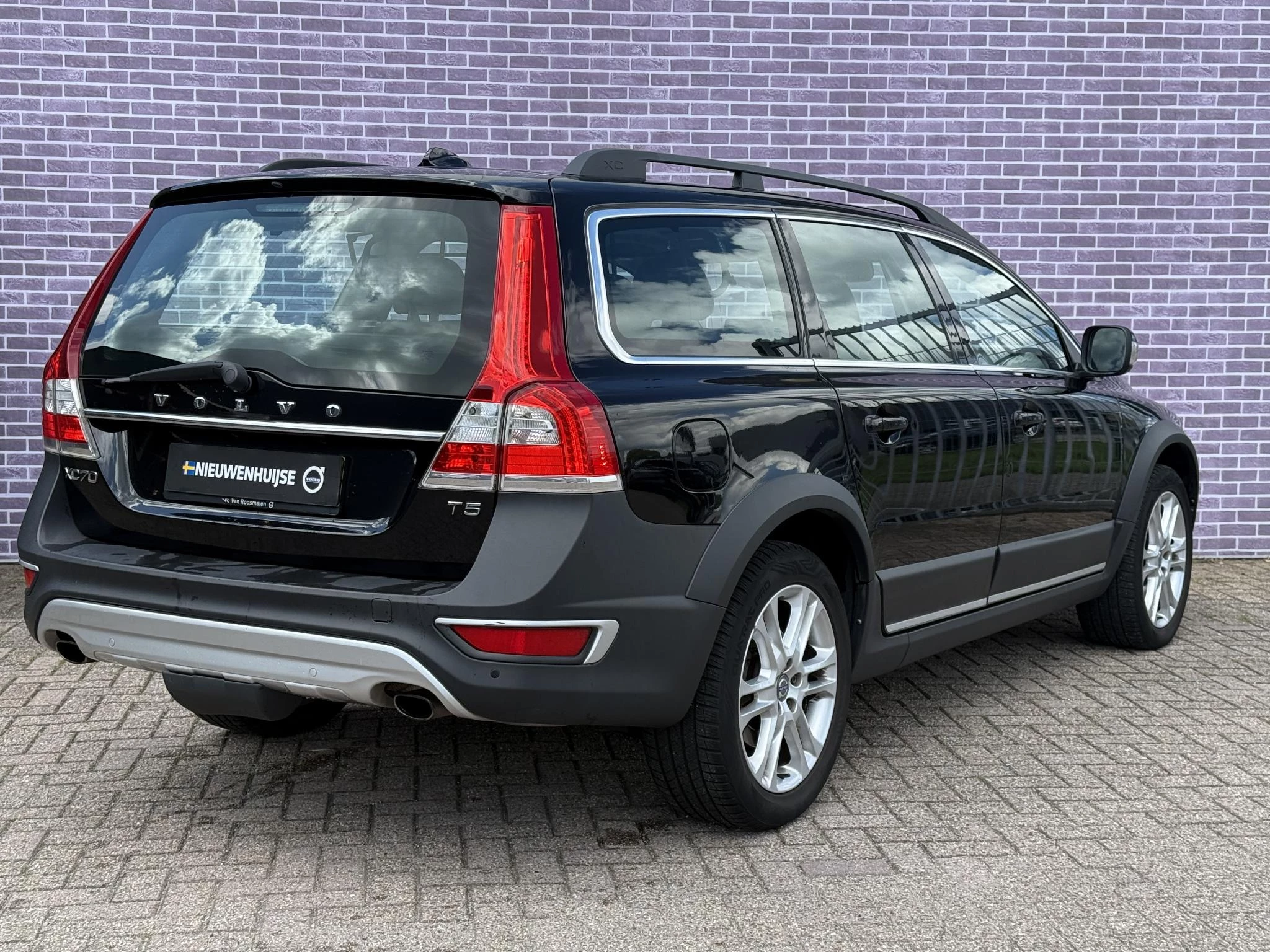 Hoofdafbeelding Volvo XC70
