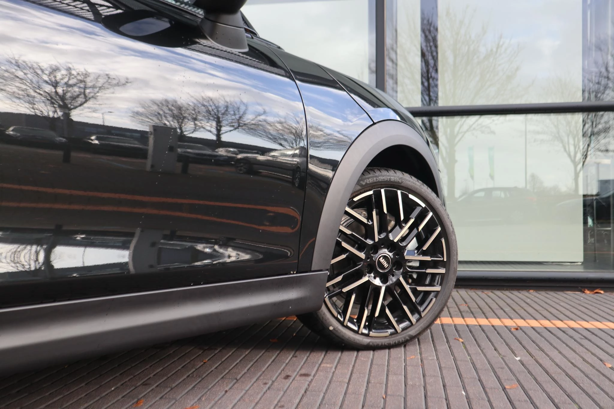 Hoofdafbeelding MINI 3-deurs