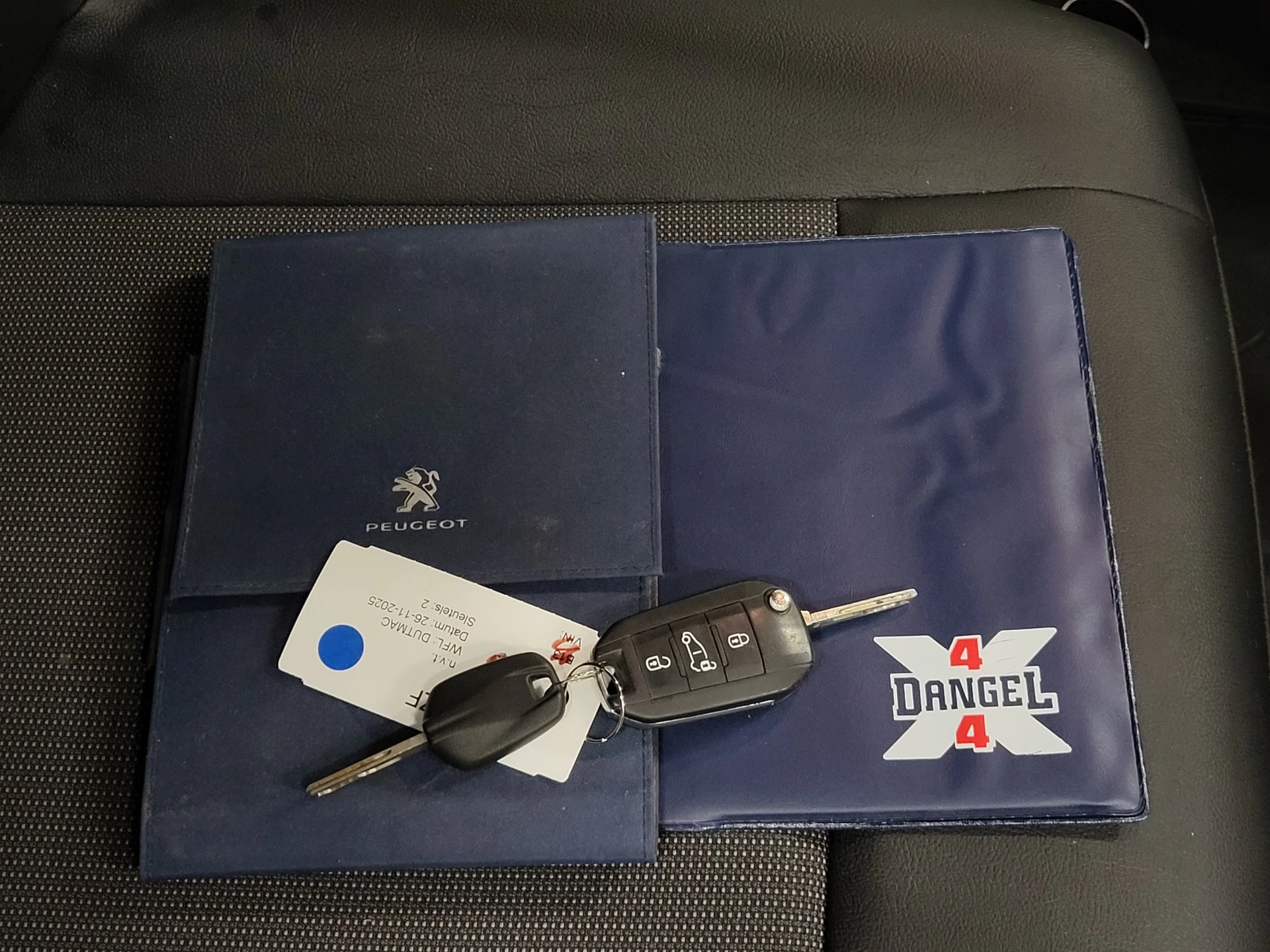 Hoofdafbeelding Peugeot Expert