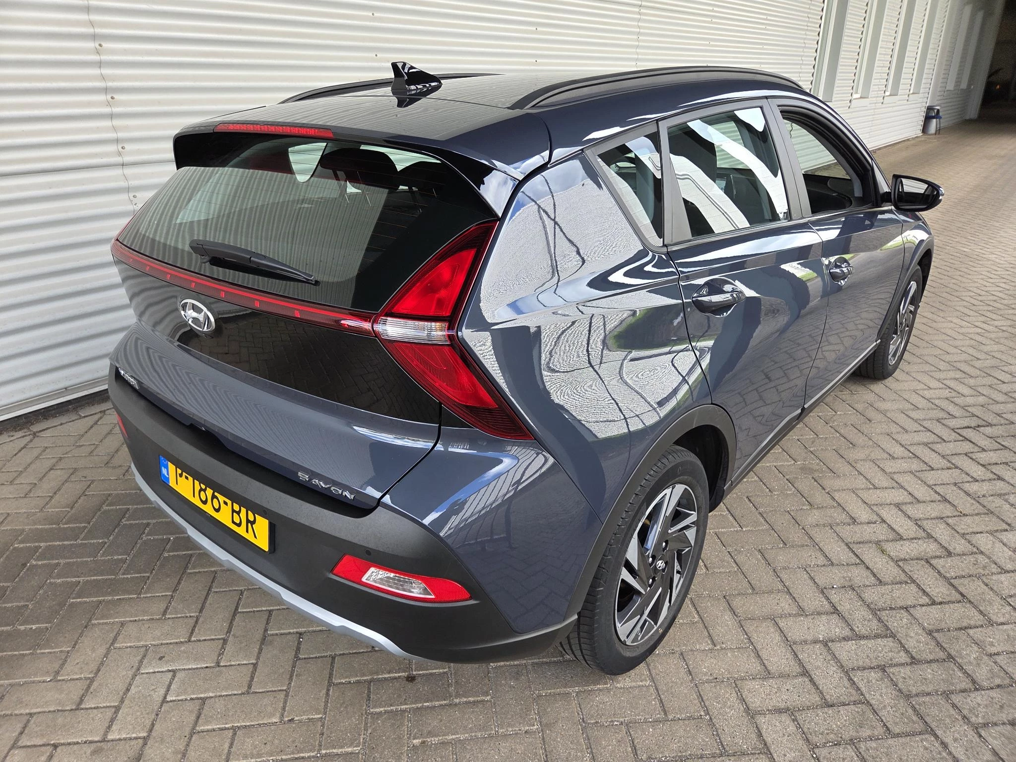 Hoofdafbeelding Hyundai Bayon