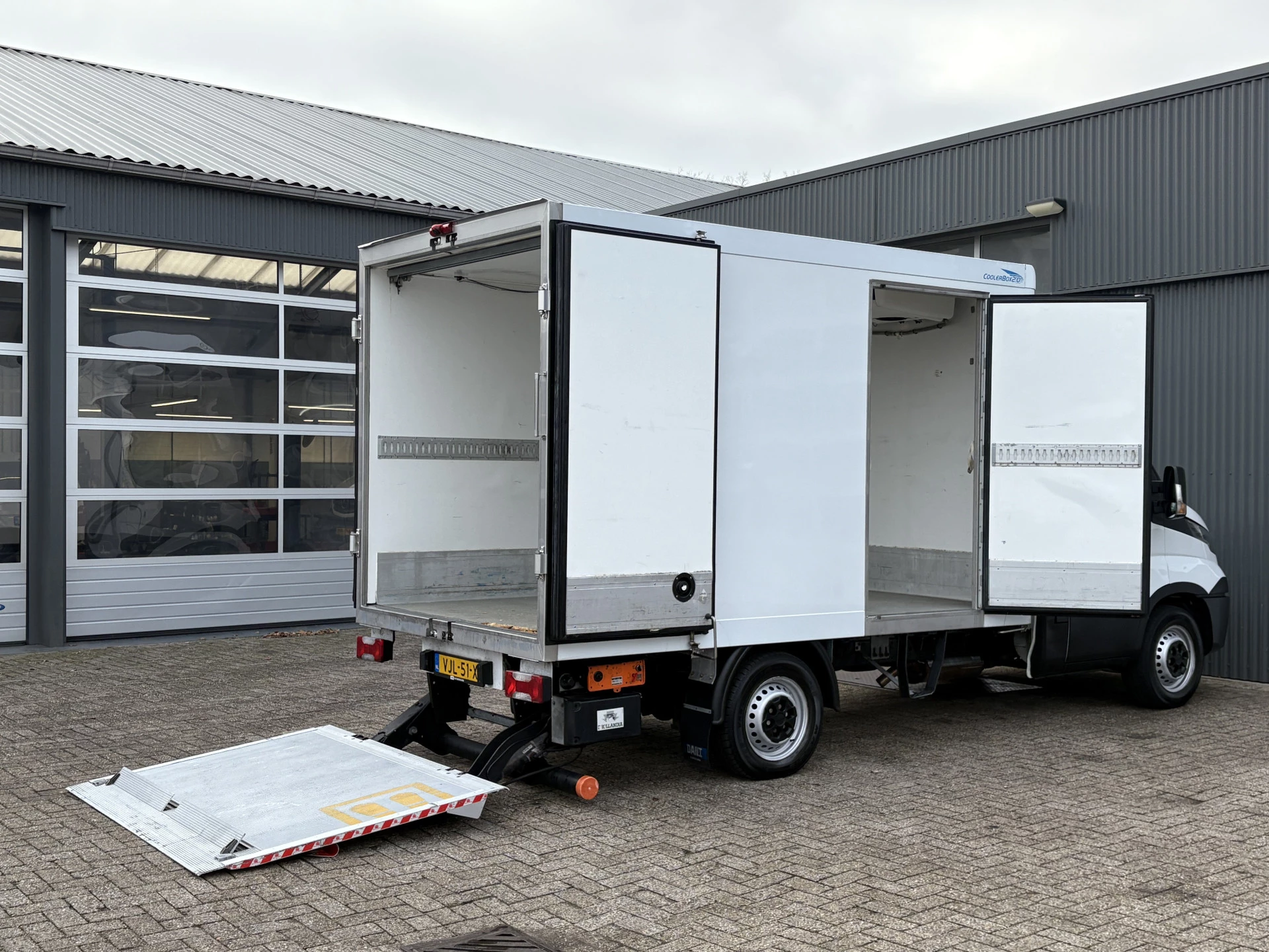 Hoofdafbeelding Iveco Daily