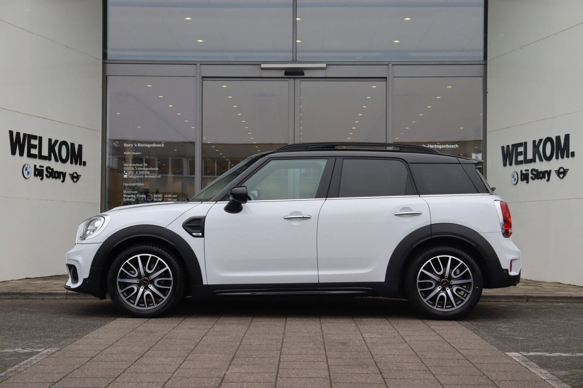 Hoofdafbeelding MINI Countryman