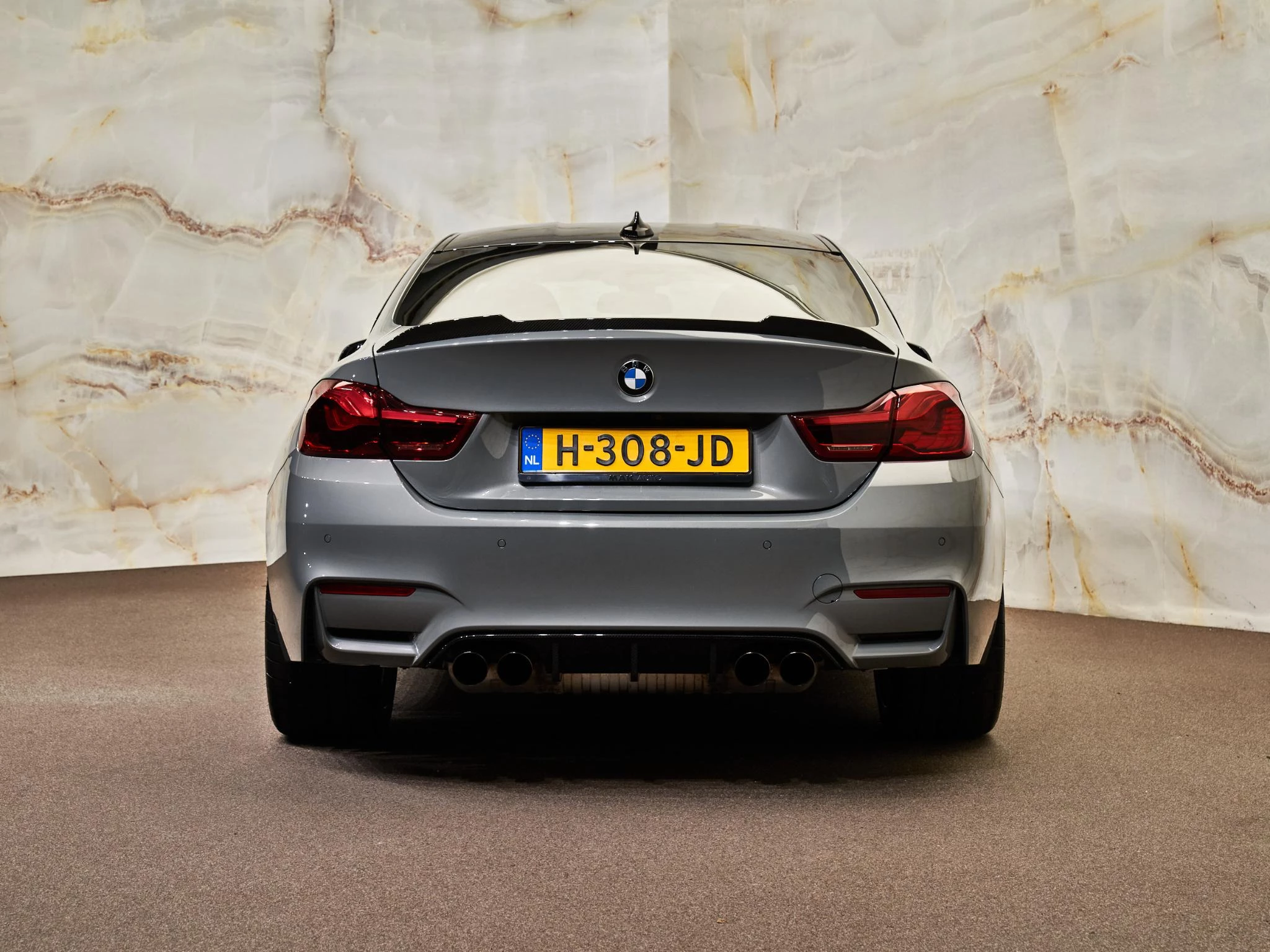 Hoofdafbeelding BMW M4