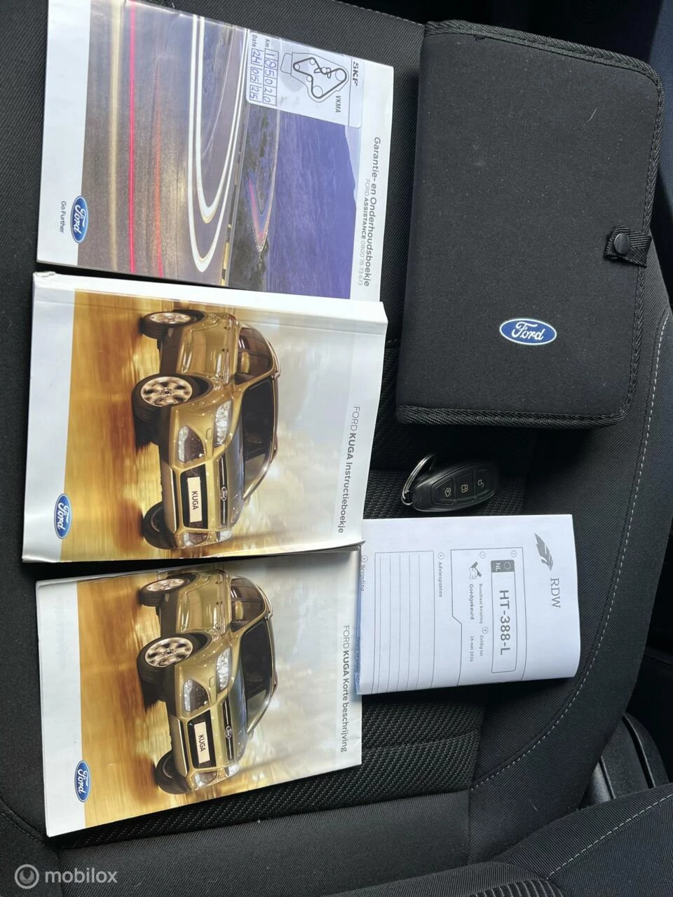 Hoofdafbeelding Ford Kuga