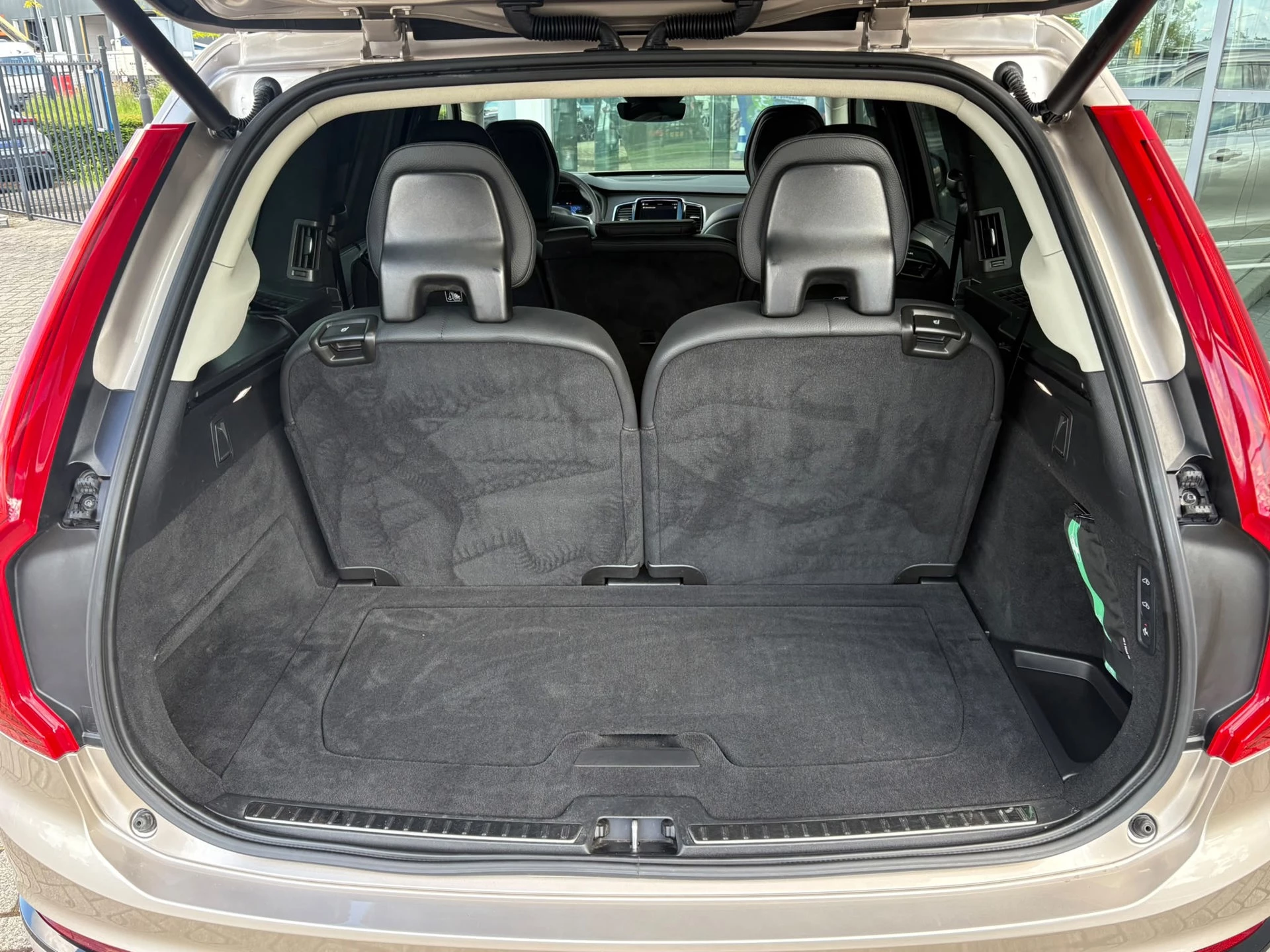 Hoofdafbeelding Volvo XC90