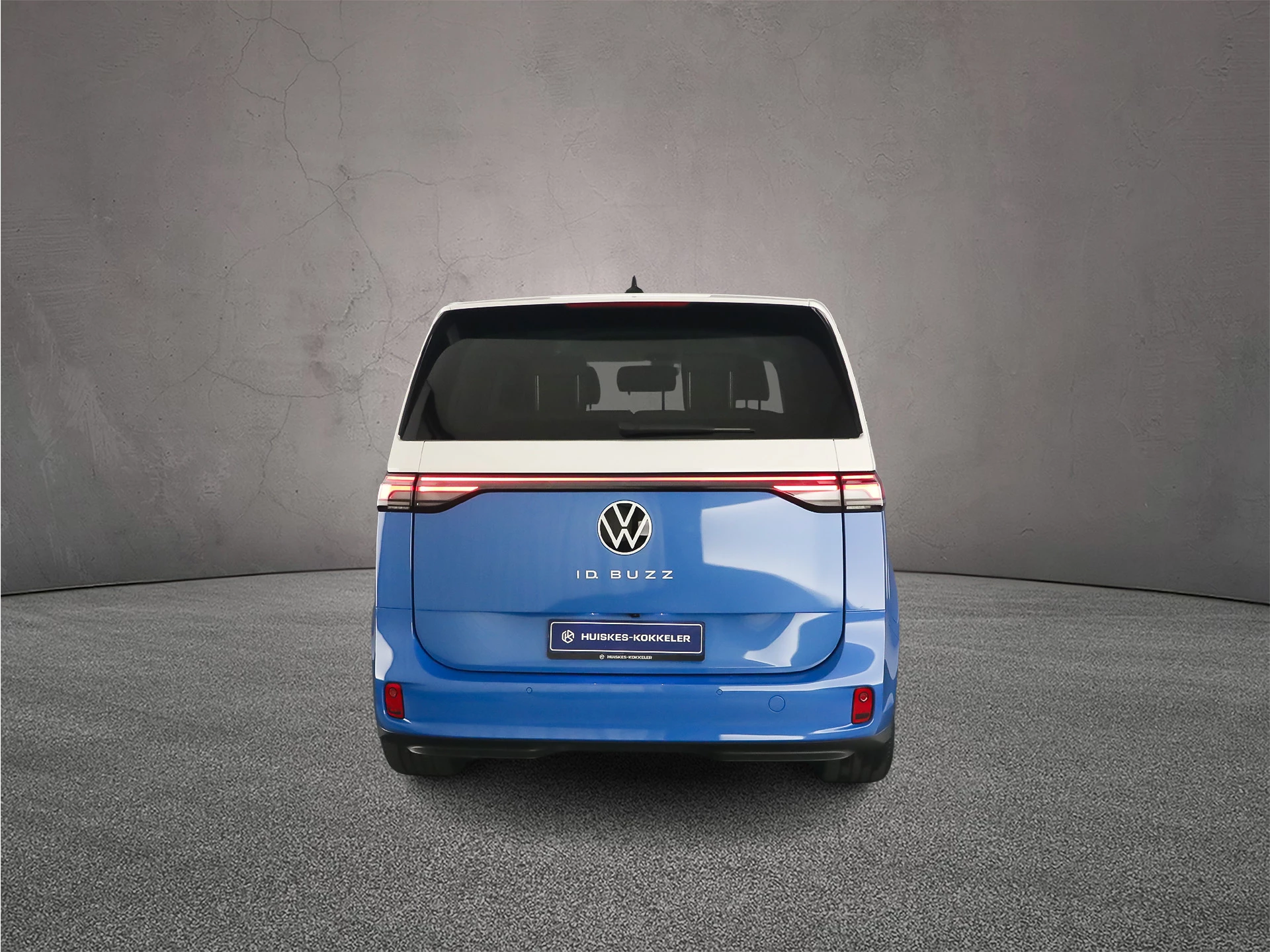Hoofdafbeelding Volkswagen ID. Buzz