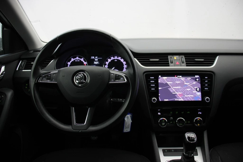 Hoofdafbeelding Škoda Octavia