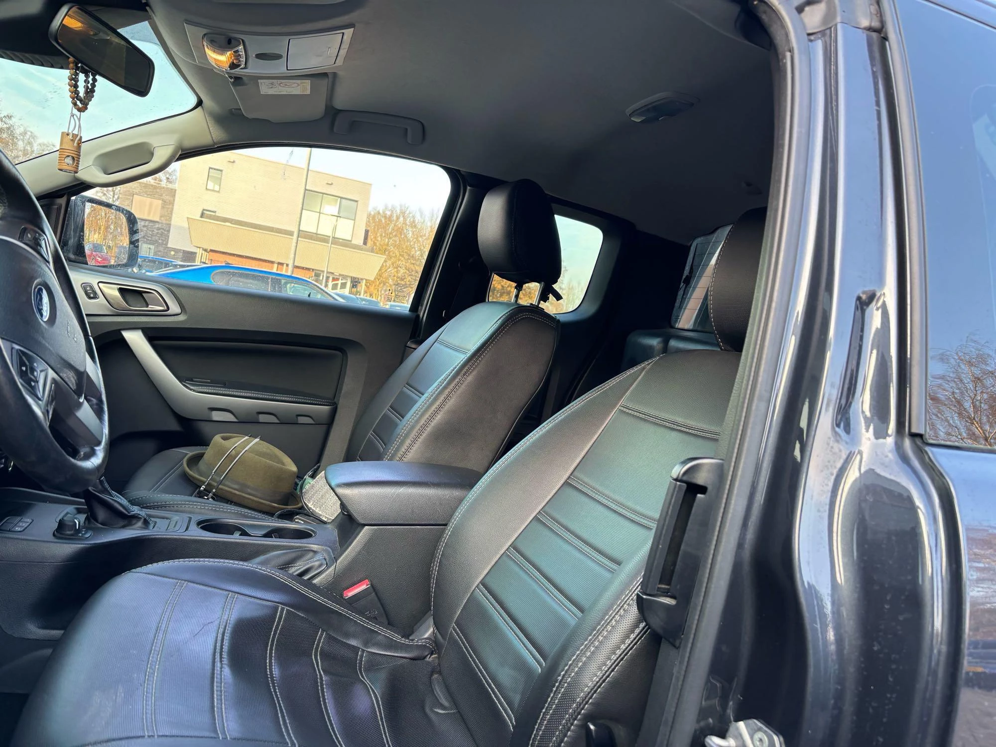 Hoofdafbeelding Ford Ranger