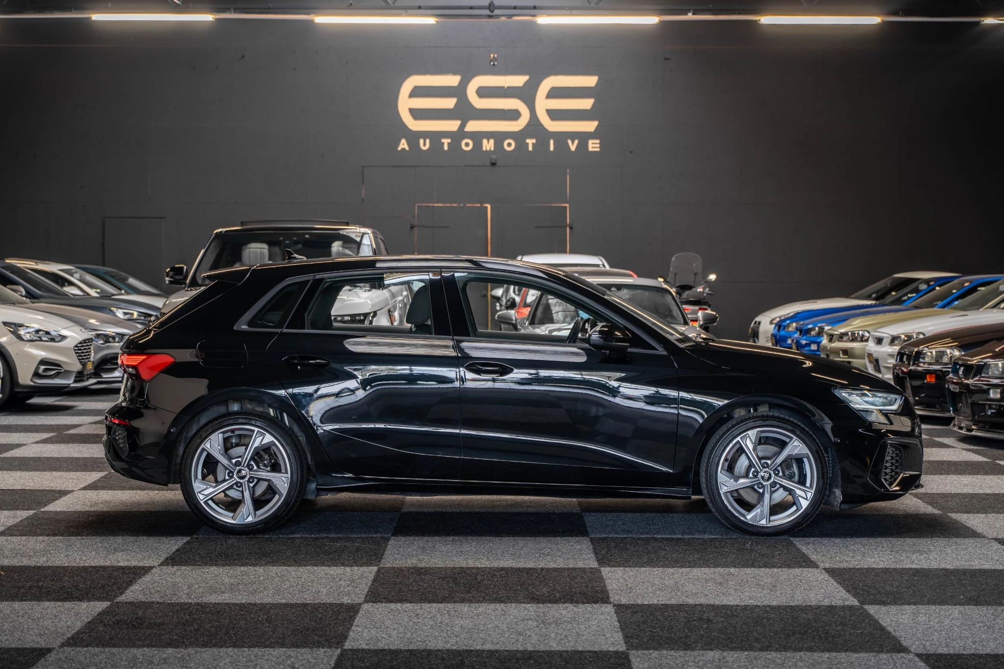 Hoofdafbeelding Audi A3