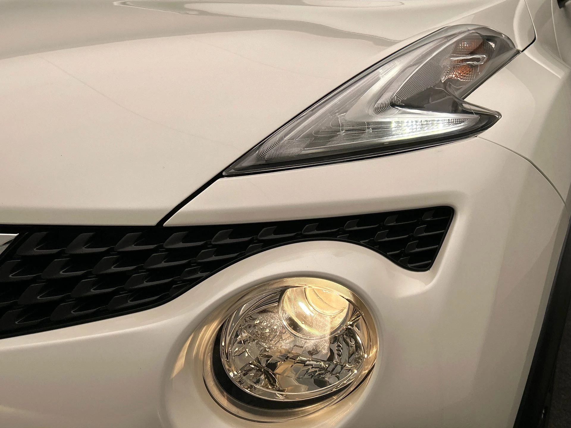 Hoofdafbeelding Nissan Juke