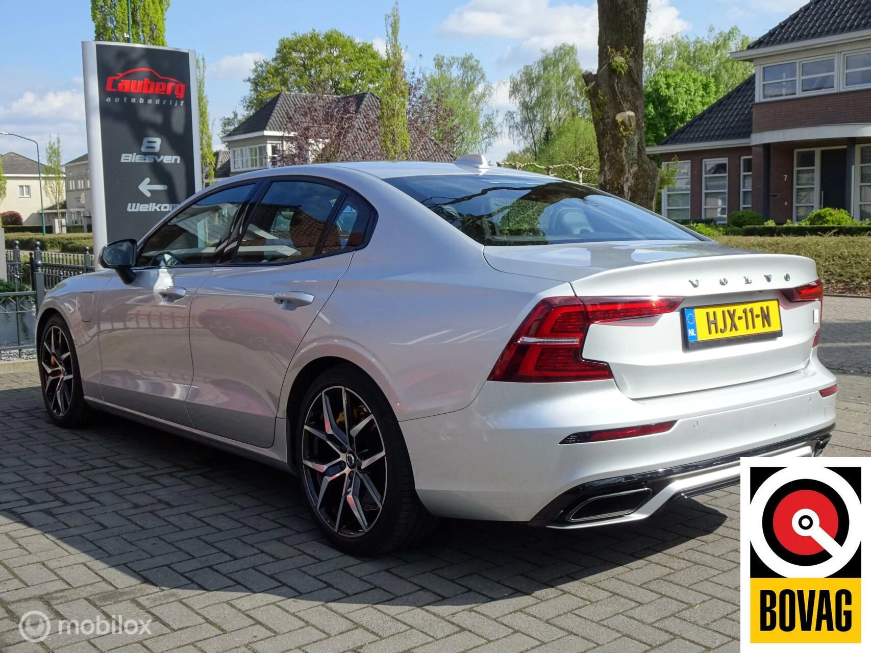 Hoofdafbeelding Volvo S60